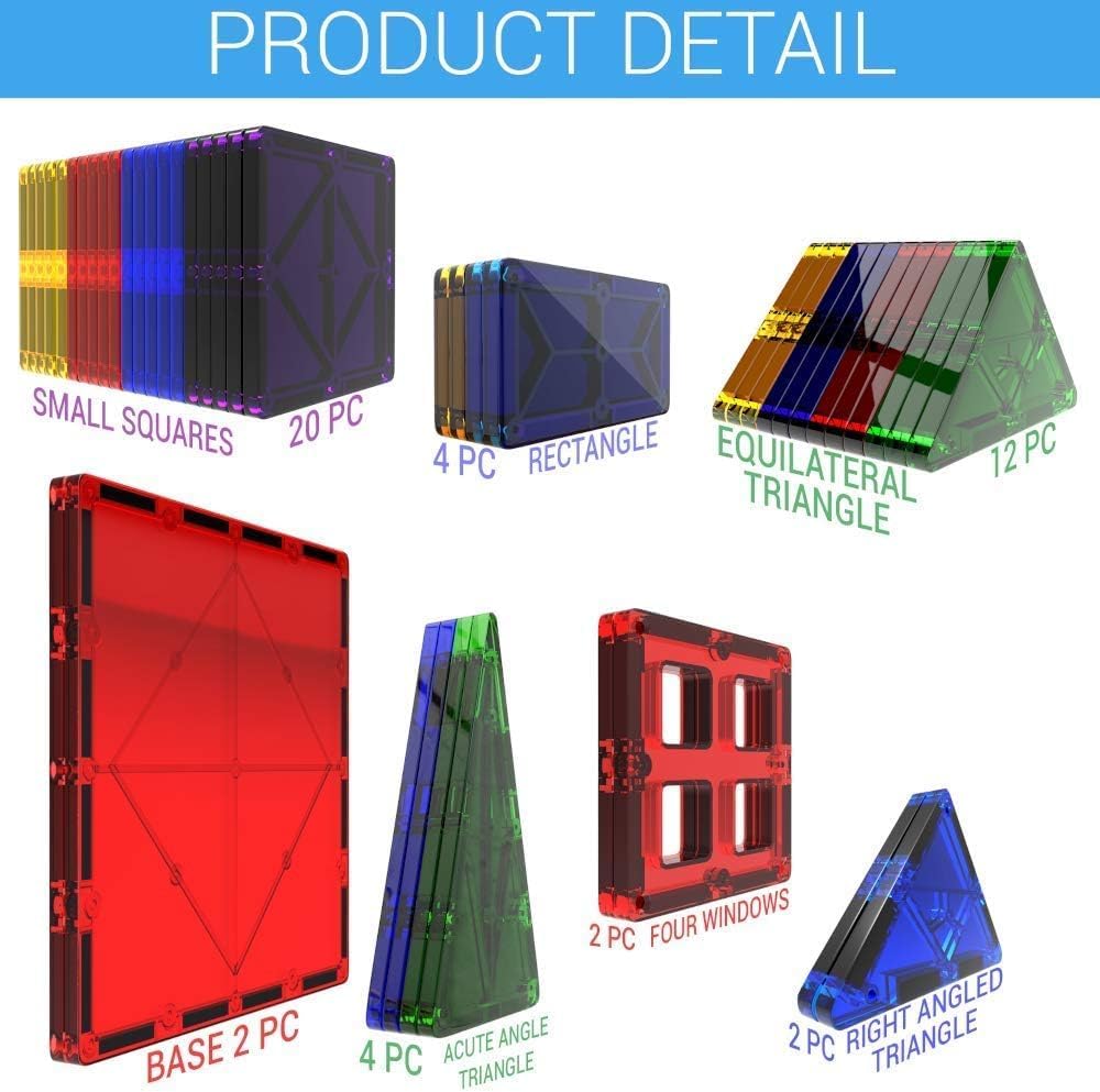 Thumbnail 1 de Desire Deluxe Set tessere magnetiche 47 pz