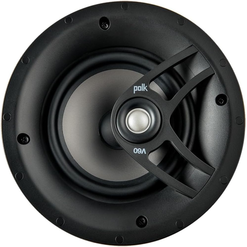 Thumbnail 6 de Polk Audio V 85 Hochleistungs-In-Wall-Lautsprecher, weiß