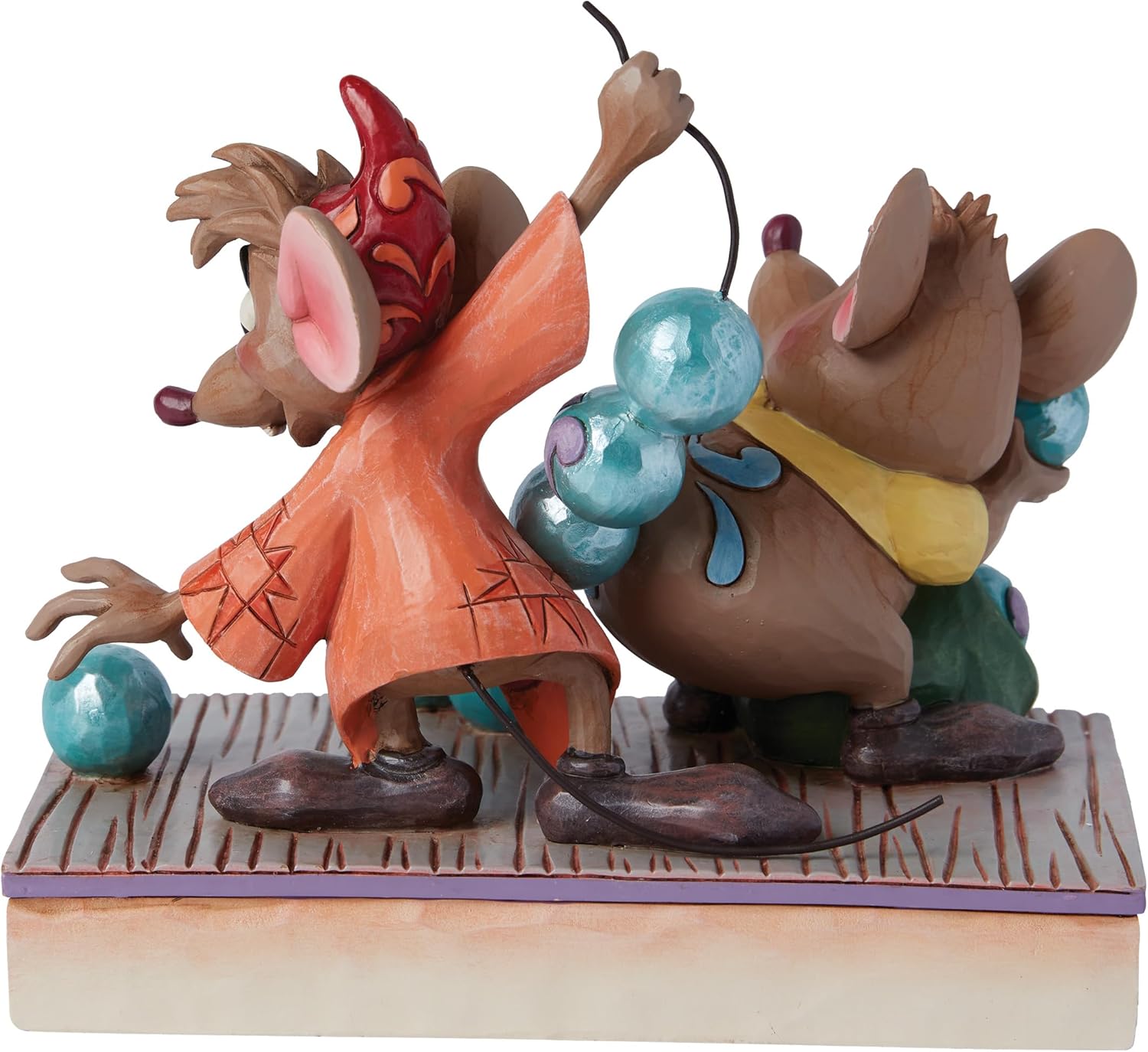 Thumbnail 1 de Figurina Giac e Gas Collezione Disney Traditions – un pezzo di arte Disney per collezionisti