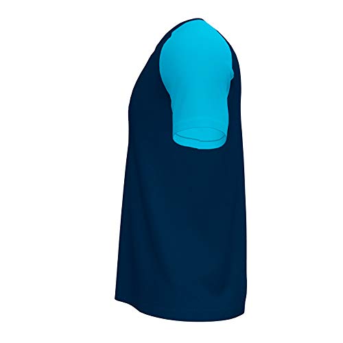 Detalle de Joma Camiseta Deportiva Manga Corta Hombre – Ligera y Transpirable, 7XS–2XL