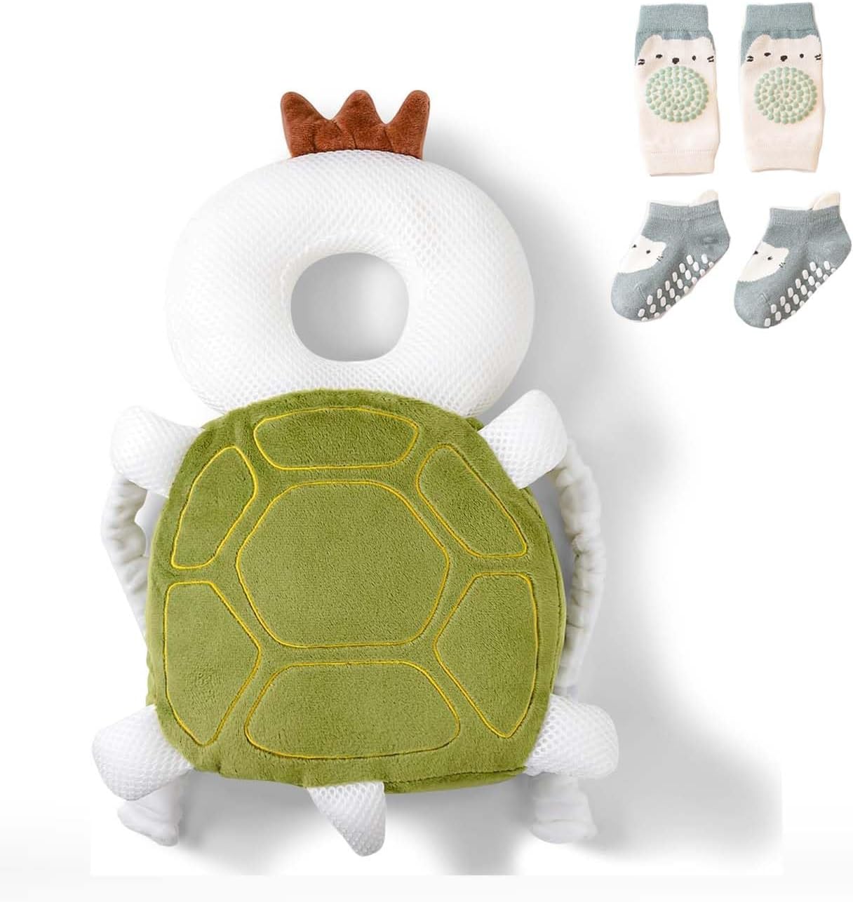 Thumbnail 6 de Bambebe Baby Head Protection Pillow Astronaut