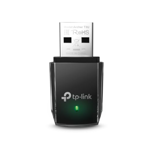 Detalle de TP-Link Archer T3U: Adaptador Wi‑Fi AC1300 (USB 3.0, MU-MIMO)