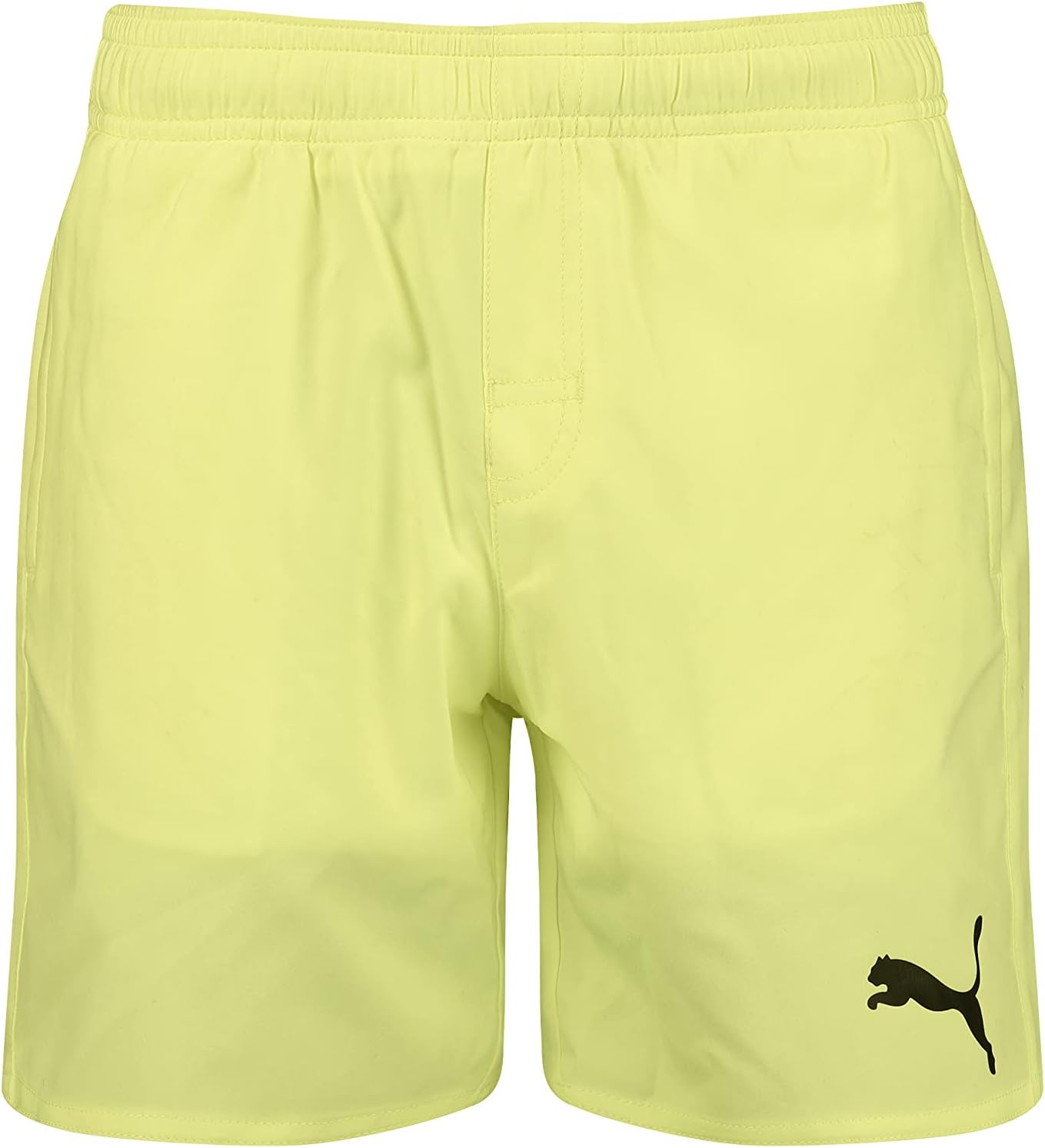 Detalle 2 de Puma Jungen Shorts Badebekleidung (1er Pack) – schnell trocknend, recycelte Materialien