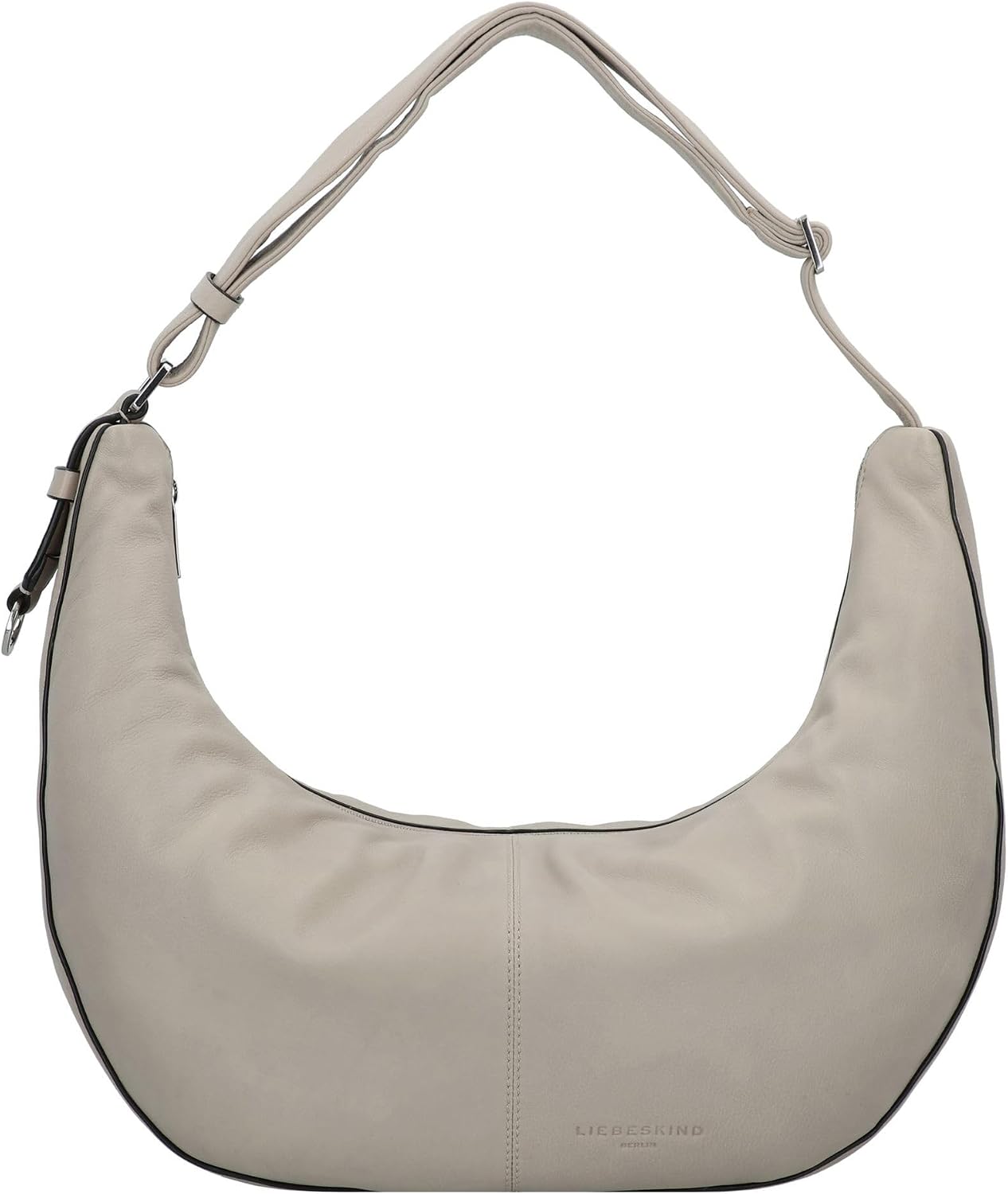 Thumbnail 6 de LIEBESKIND Berlin Hobo M Moon Sheep Natural – kompakte Allroundtasche im gehobenen Stil