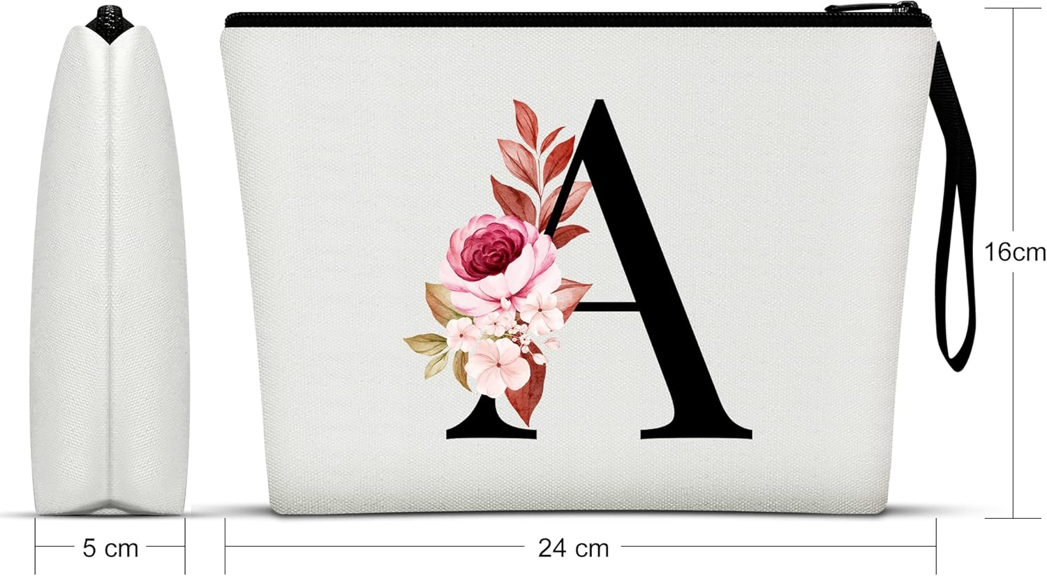 Thumbnail 3 de Vavabox A-Z Personalized Makeup Bag
