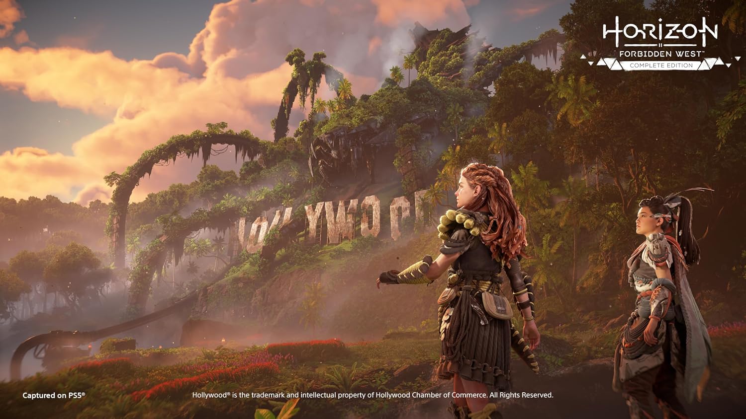 Thumbnail 3 de PlayStation Horizon Forbidden West Edición Completa