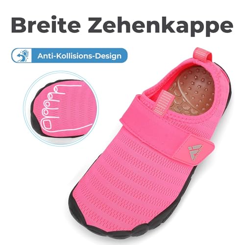 Thumbnail 1 de Mishansha Zapatos de Playa para Niño/a – Secado Rápido, 33 EU