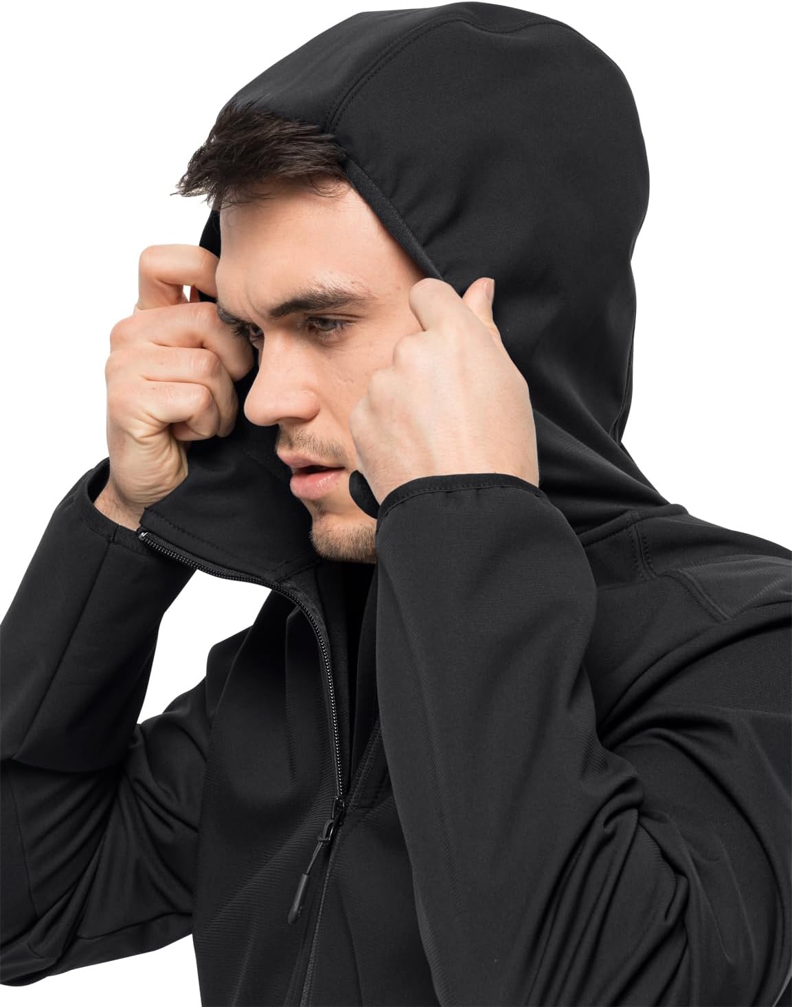 Thumbnail 6 de Jack Wolfskin Bornberg Softshelljacke