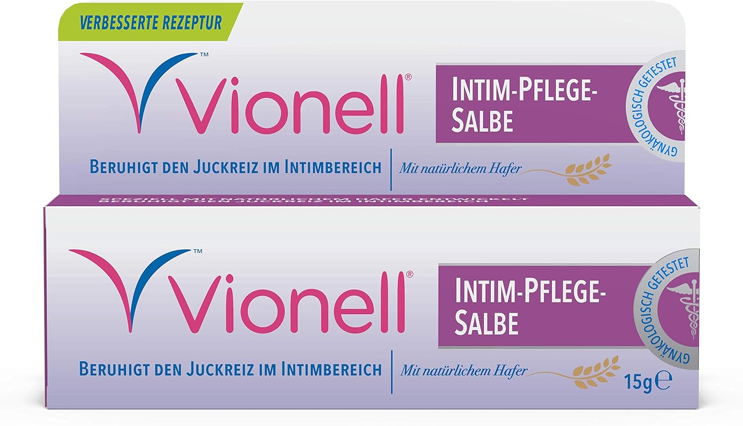Vionell Intimpflege Damen Salbe 15g