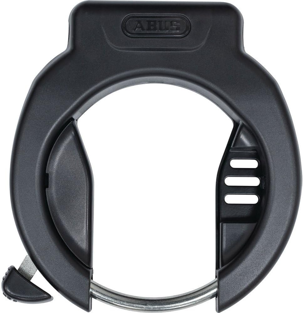 ABUS Antivol de cadre 4750 X NR BK OE pour vélo, noir