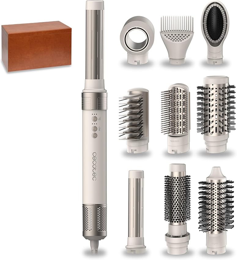 Thumbnail 2 de Cecotec AirGlam 14in1 Moldeador 1400 W 💇♀