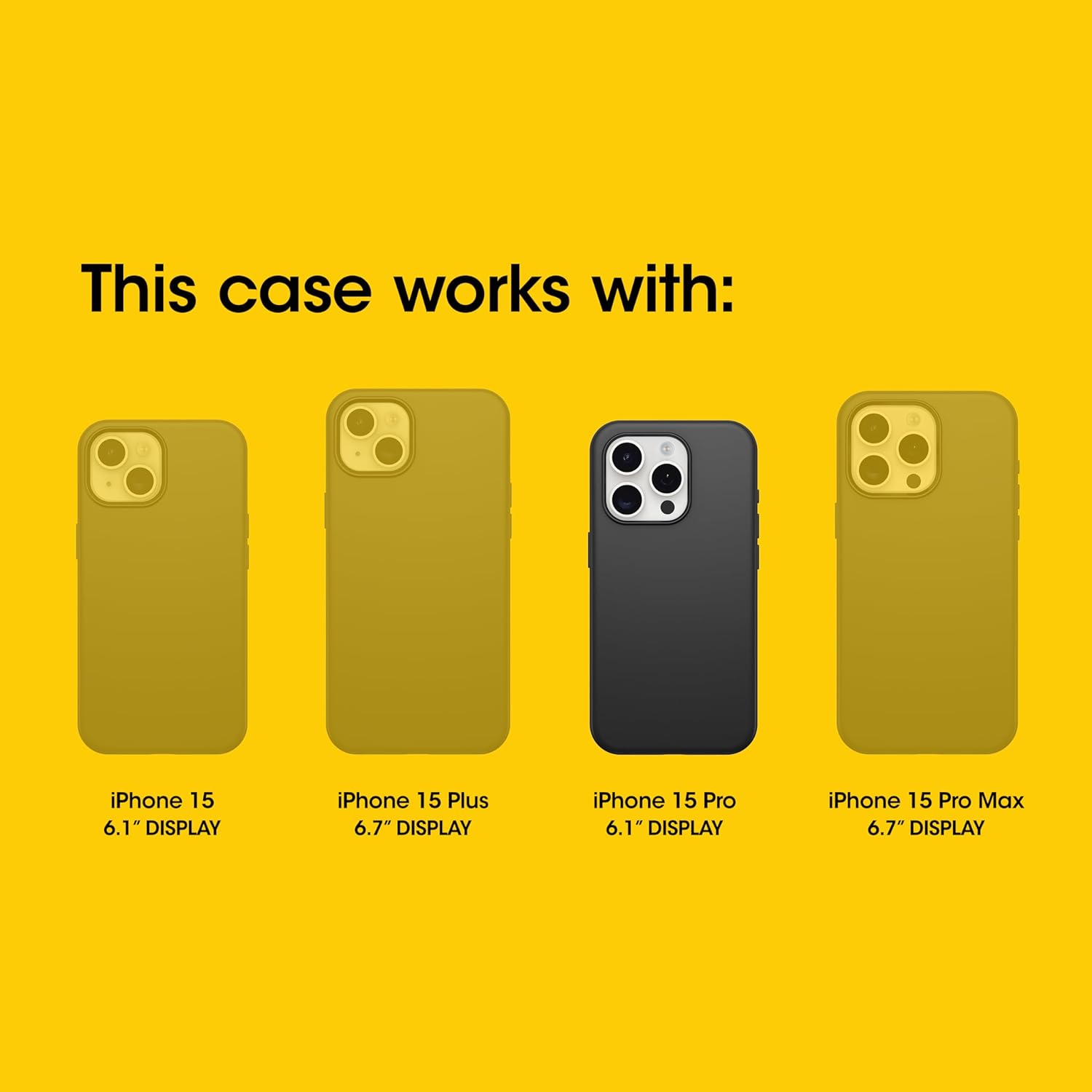 Thumbnail 1 de OtterBox Premium Pro verre trempé 1,8 m