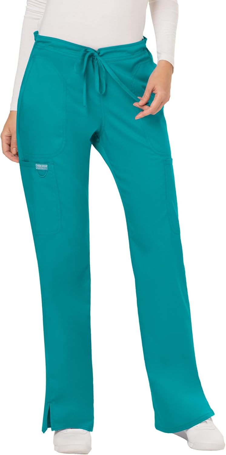 Thumbnail 6 de Cherokee WW120 Revolution Mid Rise Scrub Pants