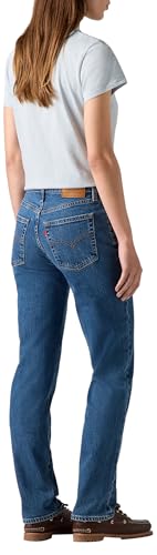 Thumbnail 2 de Levi's 724 High Rise Straight vaqueros 25W/28L