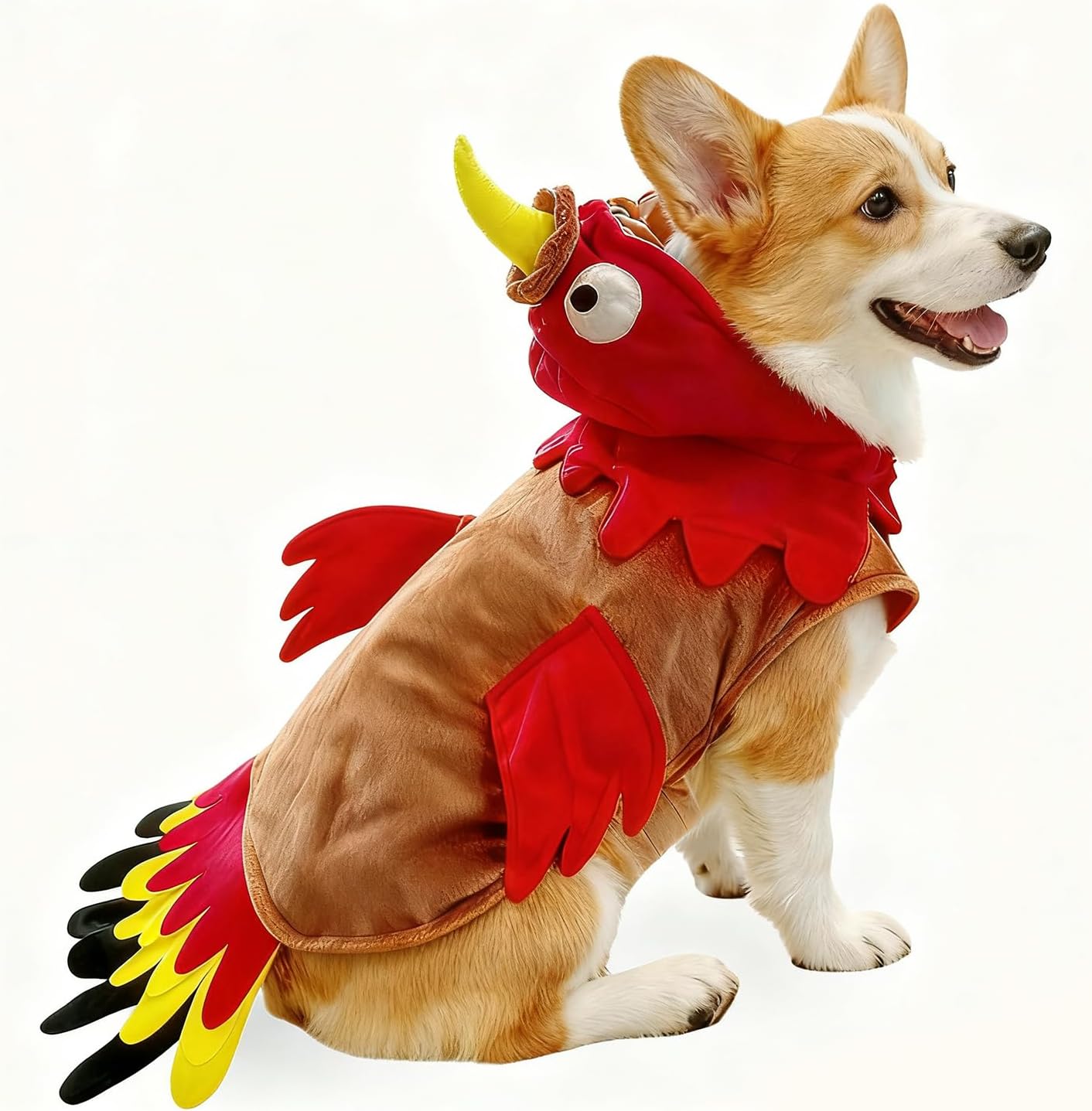 Thumbnail 6 de T2Y Cowboy Dog Costume, Adjustable Fit