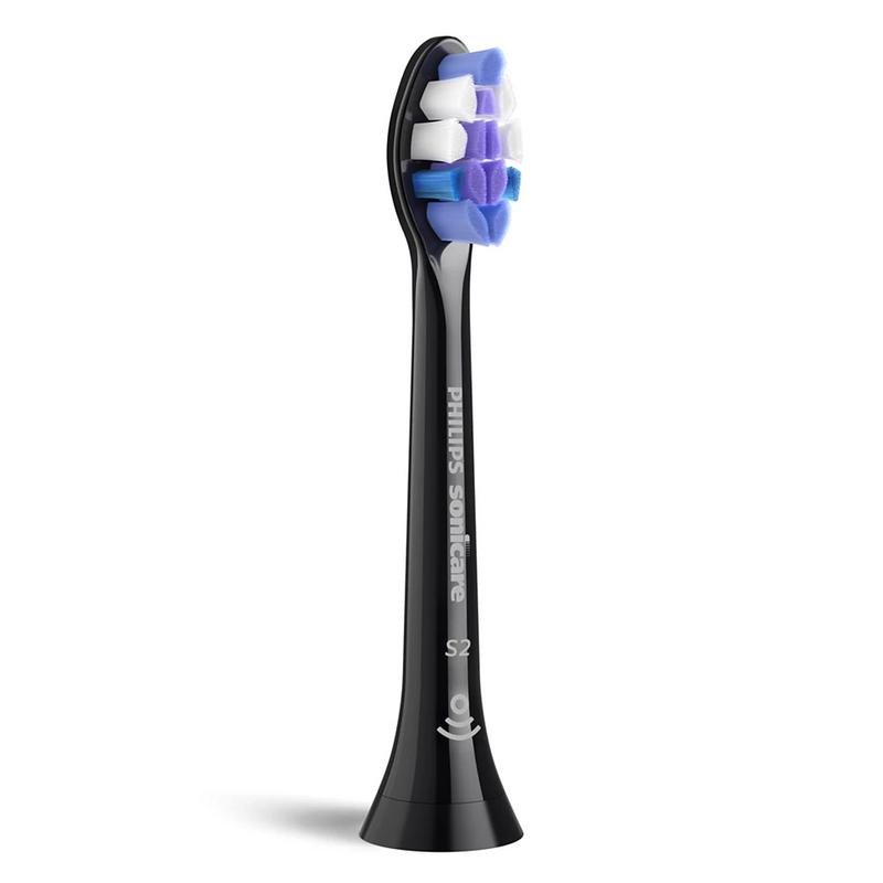 Detalle de Cabezal Cepillo Philips HX6054/88 Sensitive Pack 4 Unidades – Extra Suave para Encías Sensibles