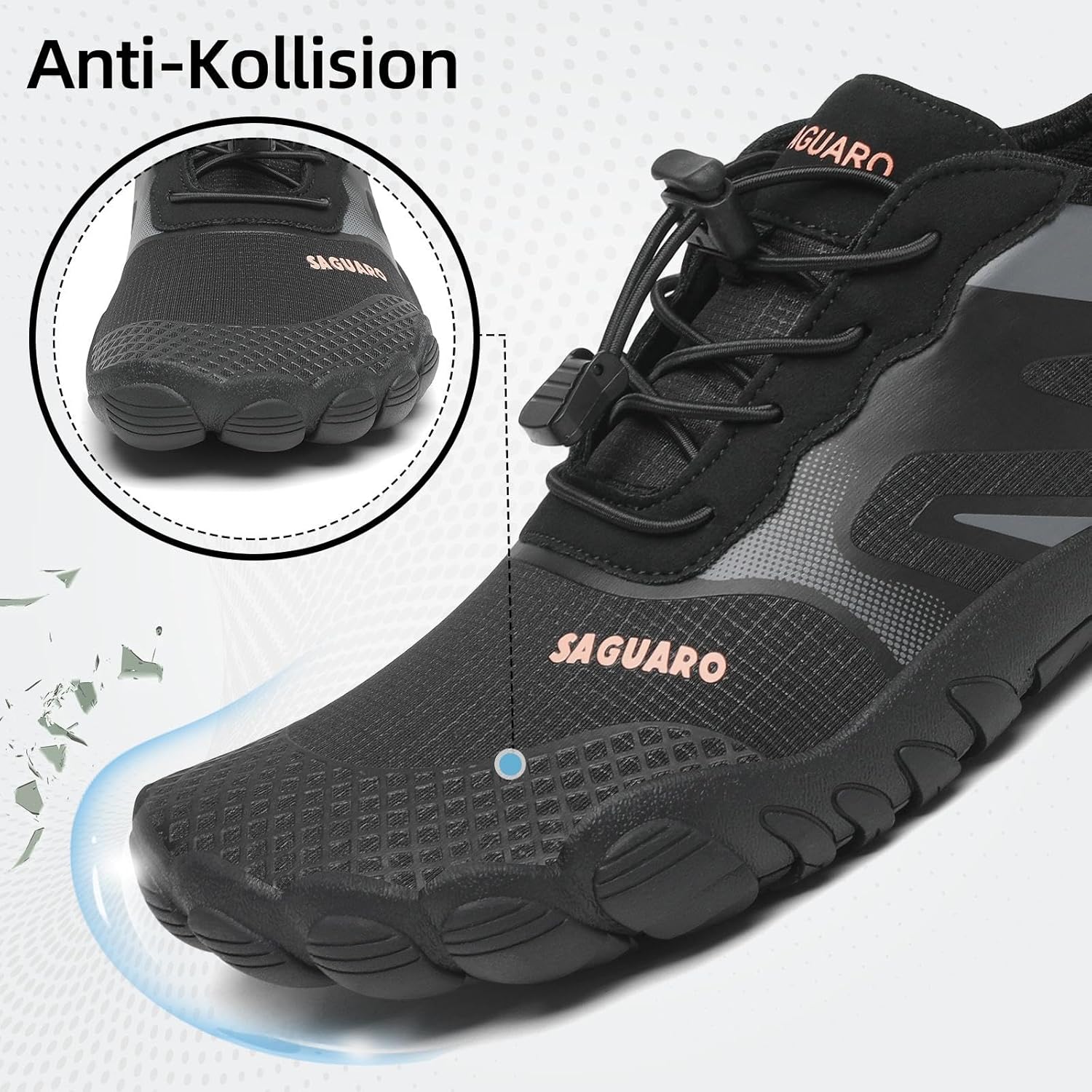Thumbnail 3 de SAGUARO Zapatos de Agua 35–46