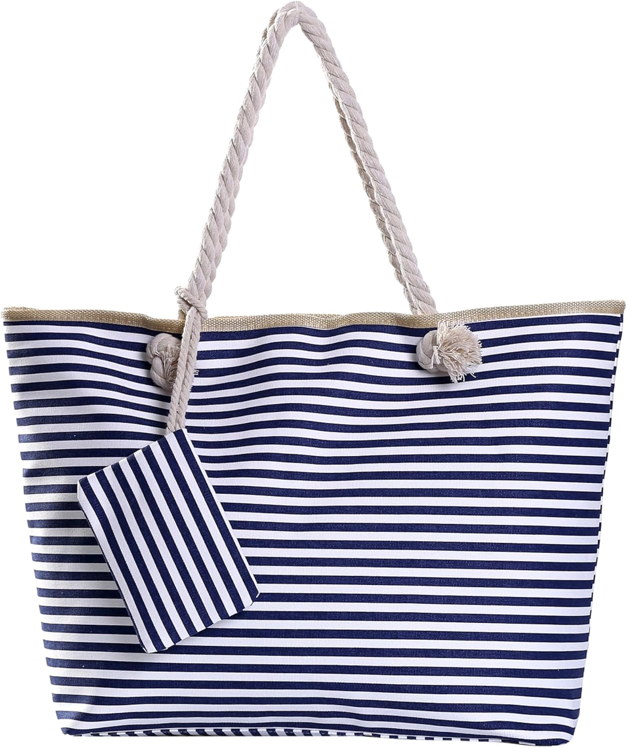 Thumbnail 6 de DonDon Grande borsa da spiaggia 58 cm