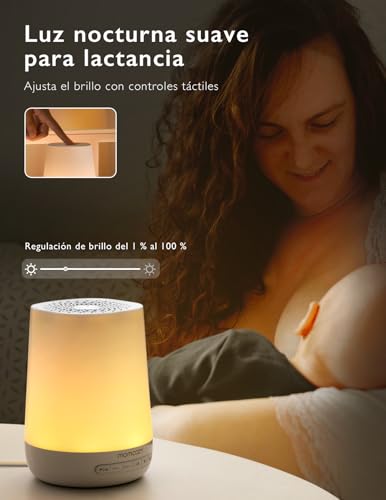 Thumbnail 6 de momcozy Ruido Blanco para bebés