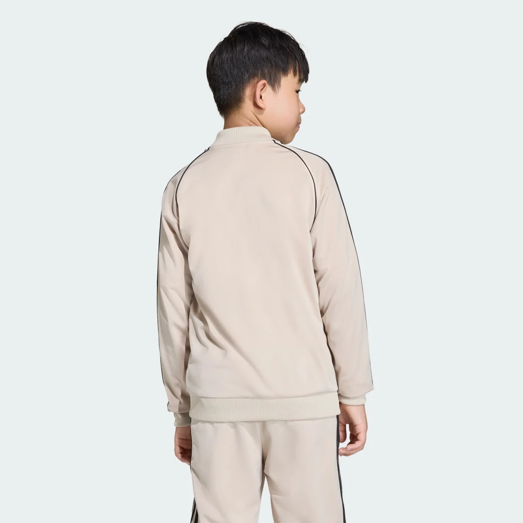 Detalle 2 de Adidas Chaqueta SST beige