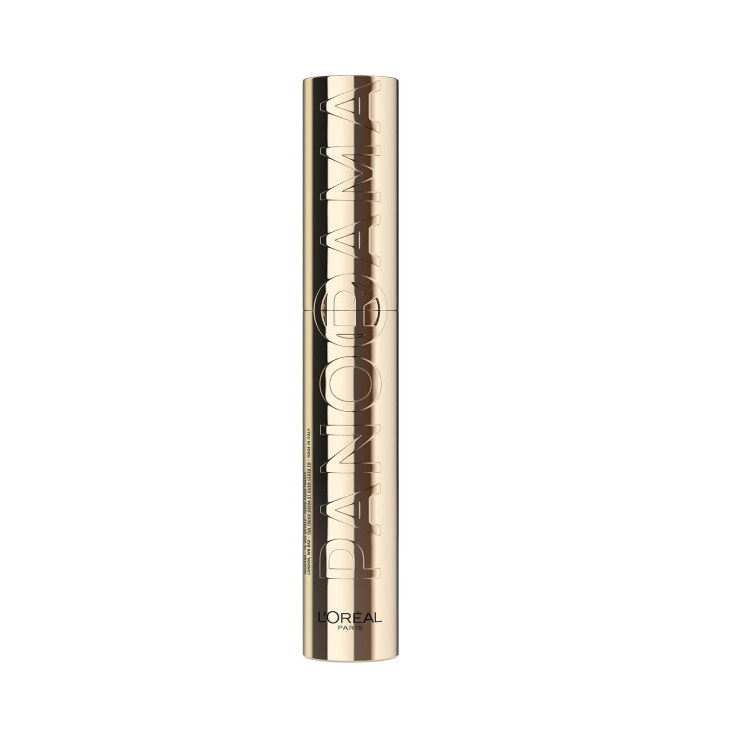 Detalle de L’Oréal Paris Panorama Mascara – Volume Million Lashes Panorama, Schwarz, 9,9 ml