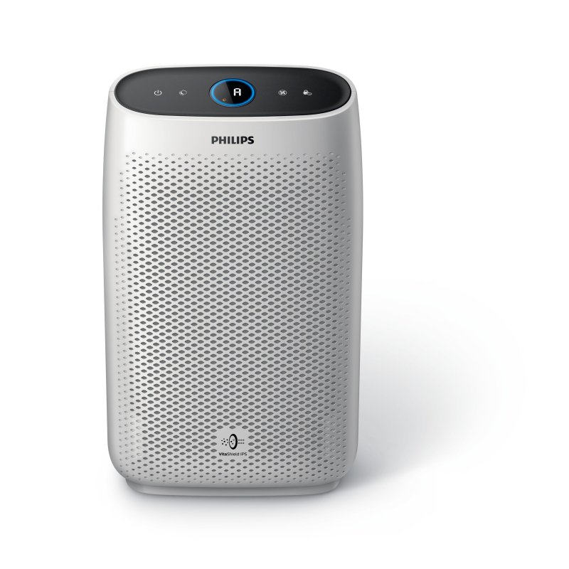 Detalle de Philips AC1215/10 Purificador de Aire 50W: guía de compra para dormitorios y salones