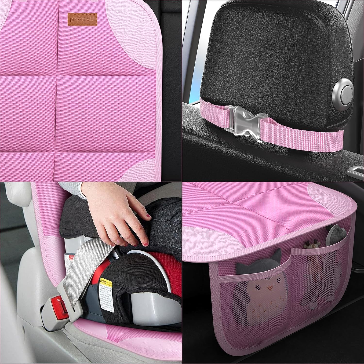 Thumbnail 5 de SMART ELF Car Seat Protector 2-Pack