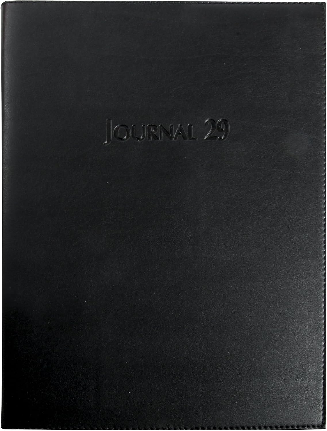 Detalle de Exacompta 294121E Agenda de bureau Journal 29-1 Barbara (21 x 29,7 cm) — 1 jour par page