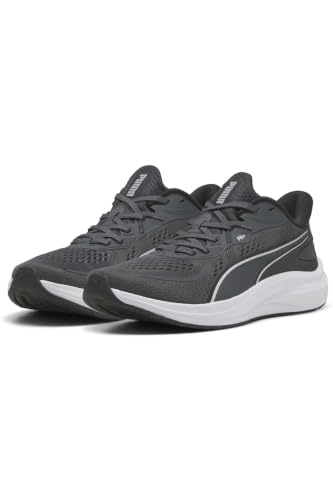 Detalle de Puma Skyrocket Lite: tenis unisex para adultos en Gris Oscuro Plateado (38 EU)