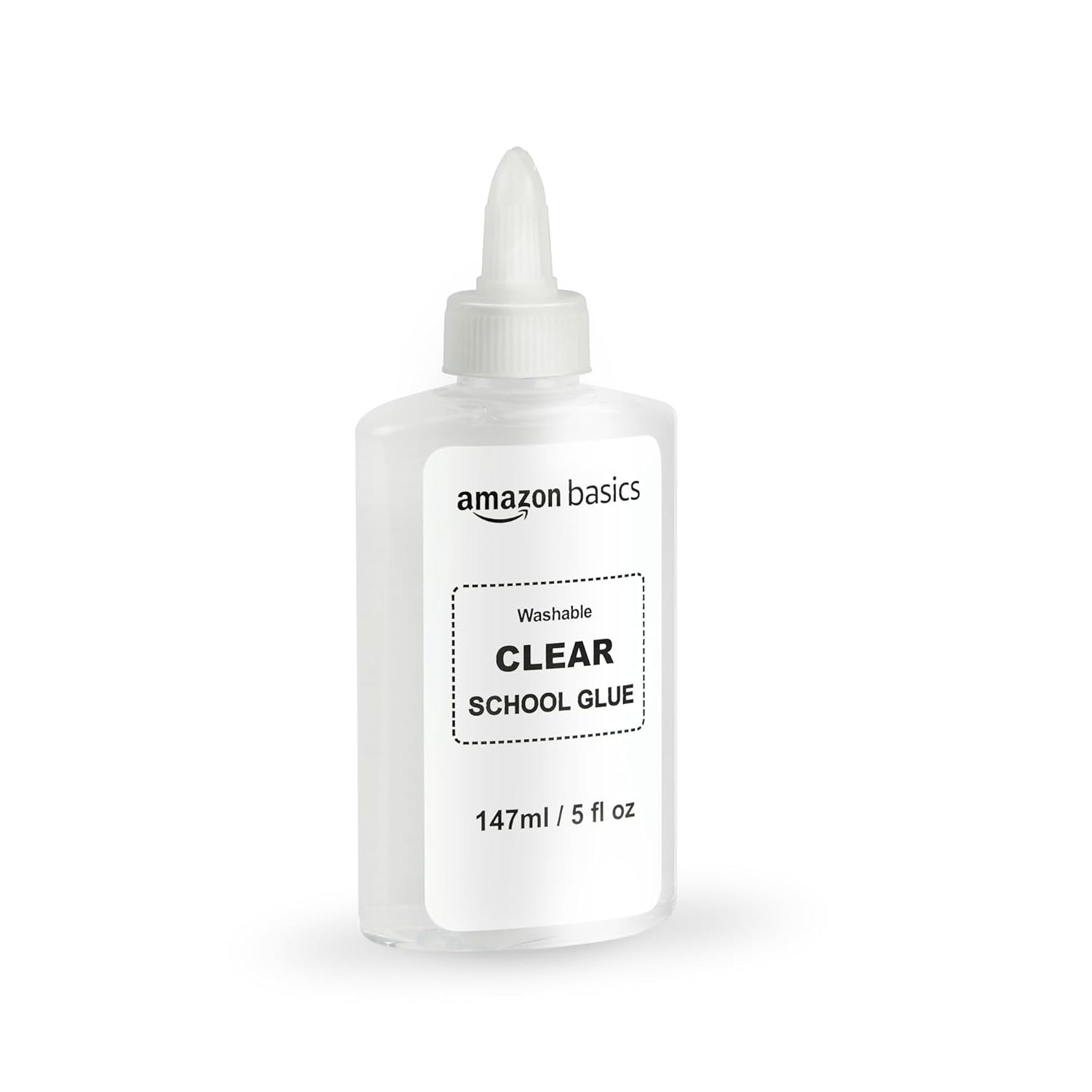 Thumbnail 6 de Amazon Basics Liquid Washable Glitter Glue (Assorted Colors, 4-Pack, 6 oz Each)