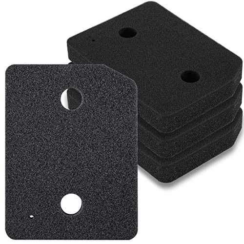 Detalle de Alloytool 4 Stück 9164761 Trockner Filter für Miele T1 Serie Wärmepumpentrockner