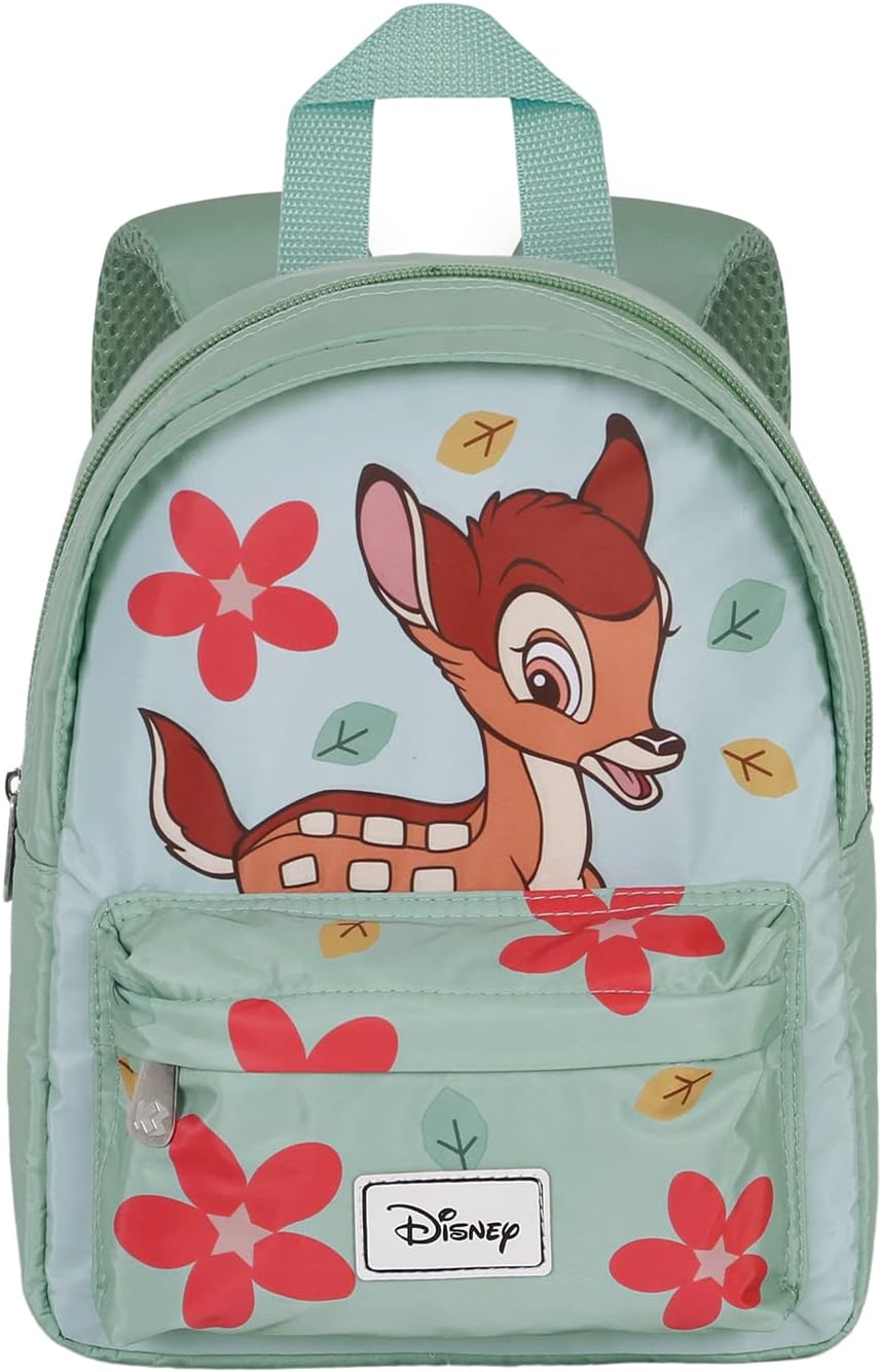 Thumbnail 1 de Bambi Fall-Mochila Preescolar Joy, Verde