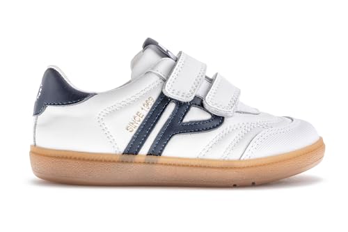 Detalle 2 de Pablosky Sax 210800 zapatillas blanco 37 EU ancho