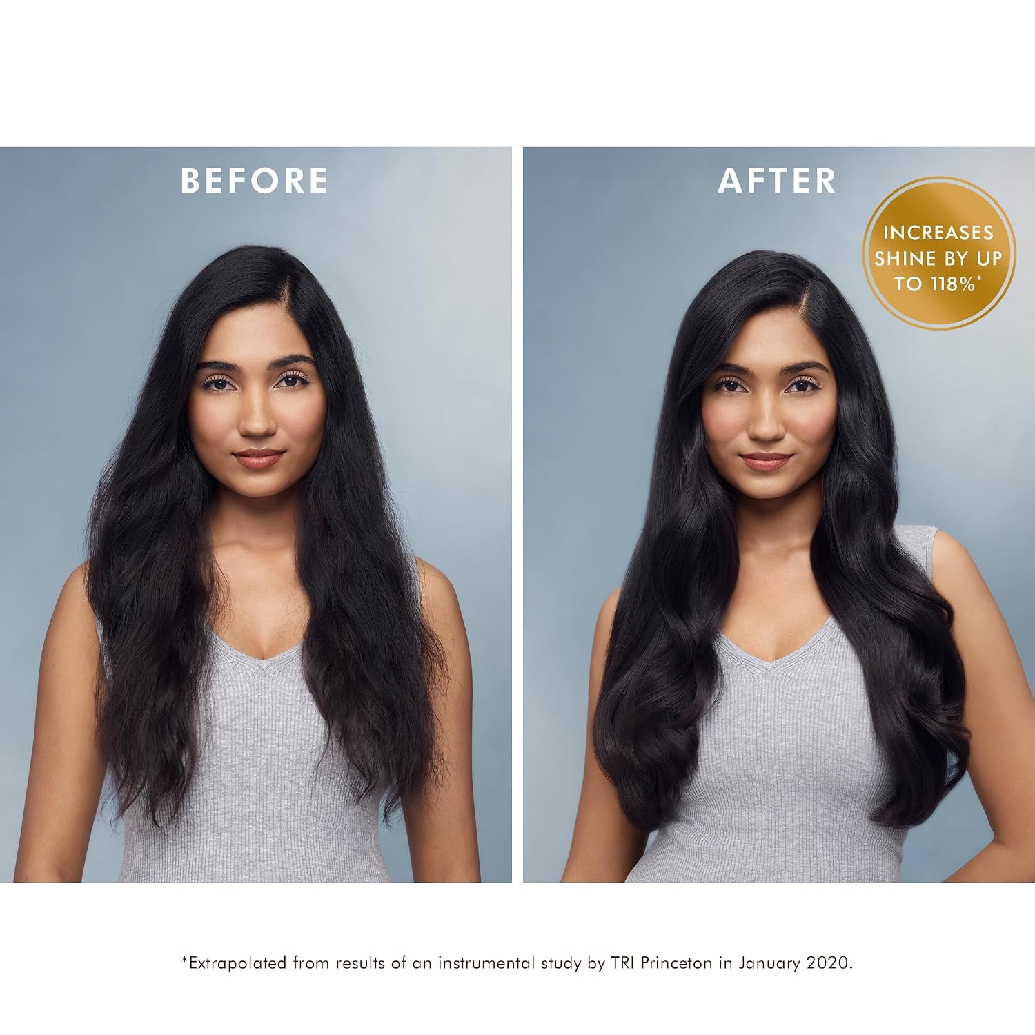 Detalle de Moroccanoil Behandlung – Original-Haarbehandlung mit Arganöl und Vitaminen