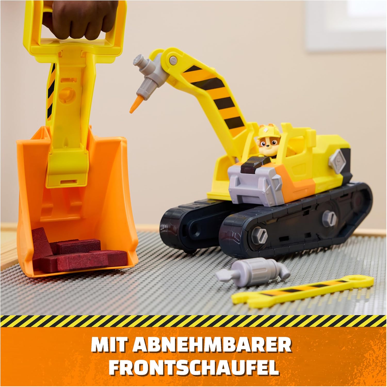 Thumbnail 6 de Rubbles 2‑in‑1 Premium‑Bagger 35 cm