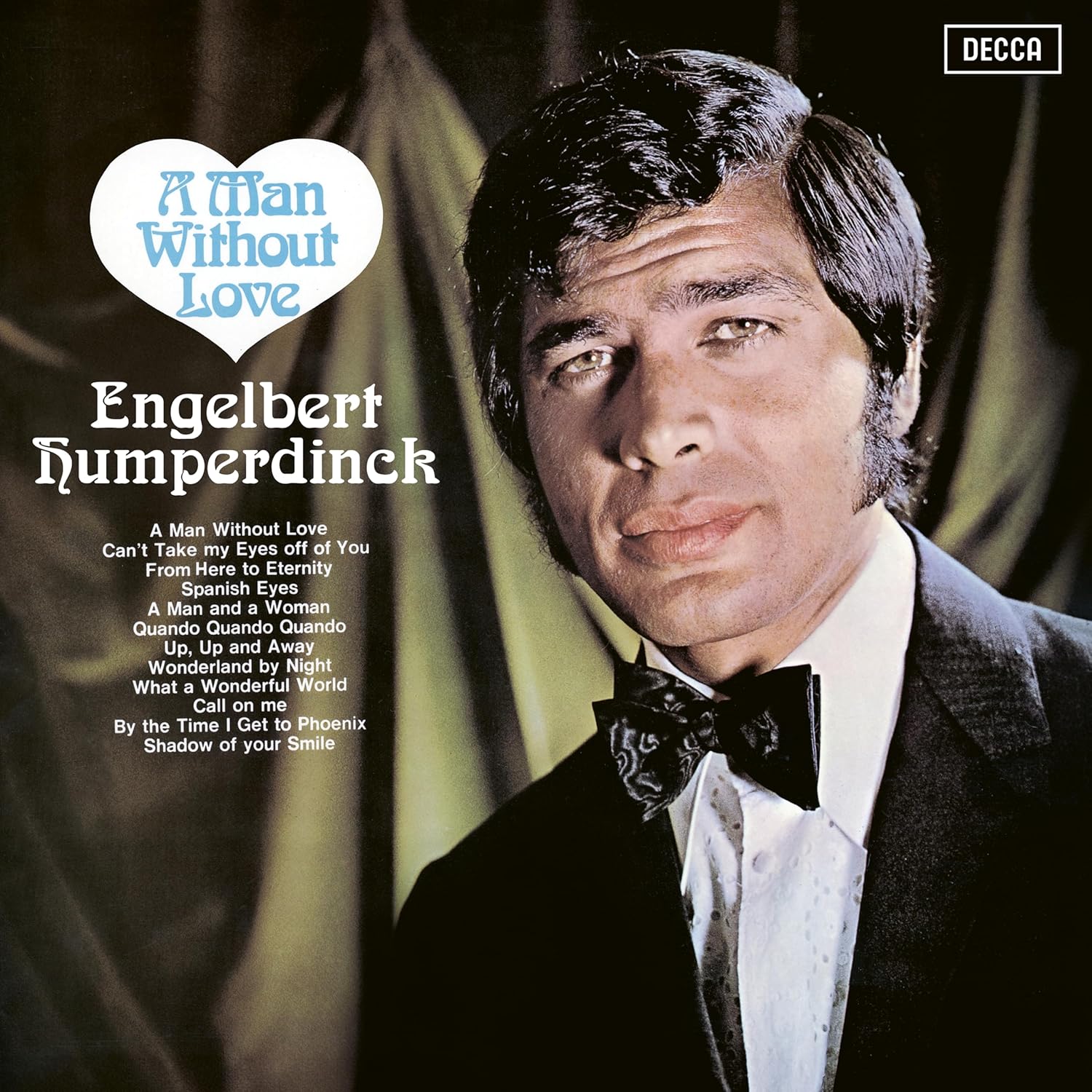 Thumbnail 1 de Verve – A Man Without Love (LP Turquoise) by Verve Label Group