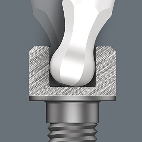 Detalle 2 de Wera 950/9 Hex-Plus 1 juego de llaves Allen