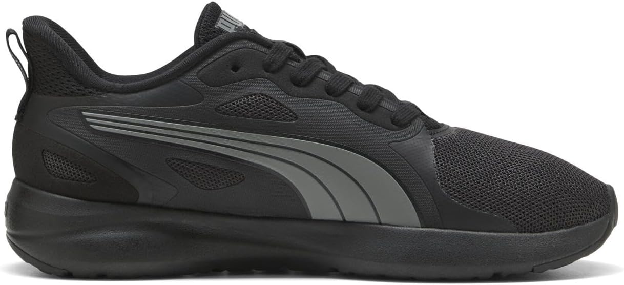 Thumbnail 4 de Puma Unisex Softride Cosmic Street Sliptech Sneaker – bequemes Slip-on für den Alltag