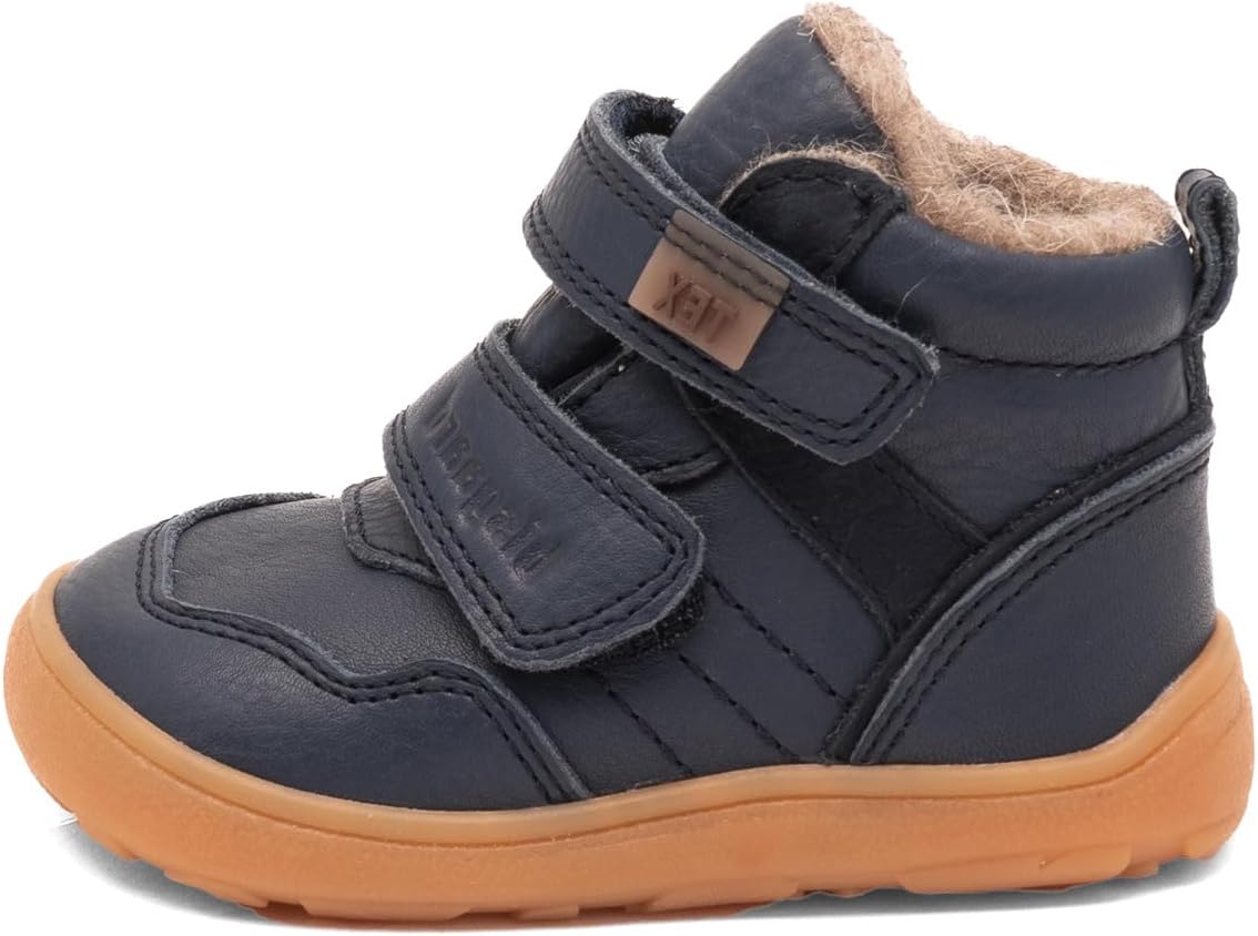 Thumbnail 3 de Bisgaard Barefoot Becky TEX Sneaker für Kinder (unisex) aus 100% Leder