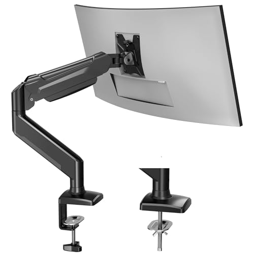 Detalle de BONTEC soporte para monitor de 13-32 pulgadas