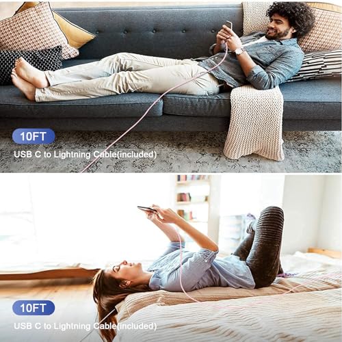 Thumbnail 7 de Apple iPhone 14 20W Fast Charger 2-pack