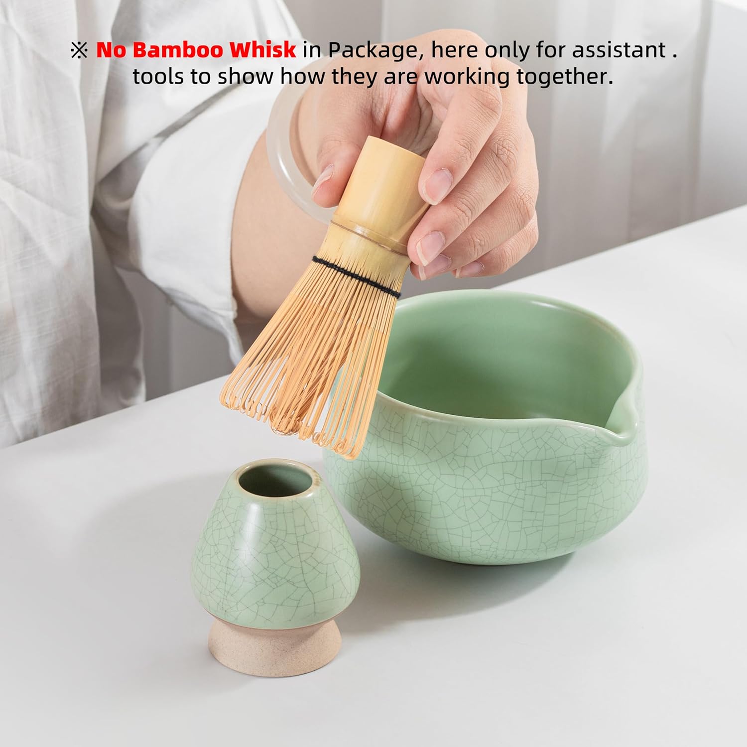 Thumbnail 2 de TEANAGOO Matcha Bowl Set 510 ml