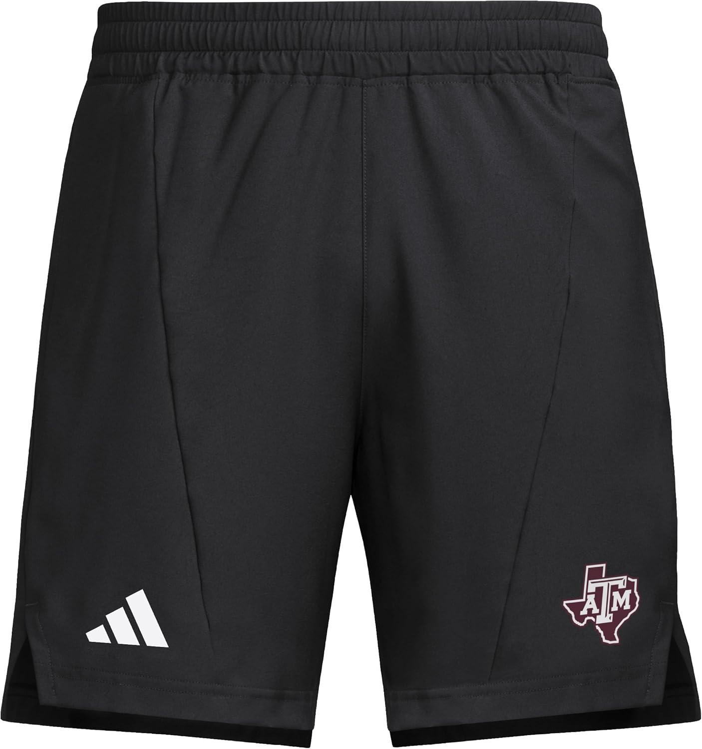 Detalle de adidas Men’s NCAA 25/26 Team Woven Shorts