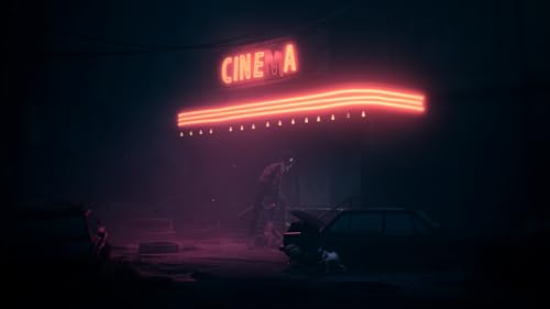 Detalle de REANIMAL – PlayStation 5