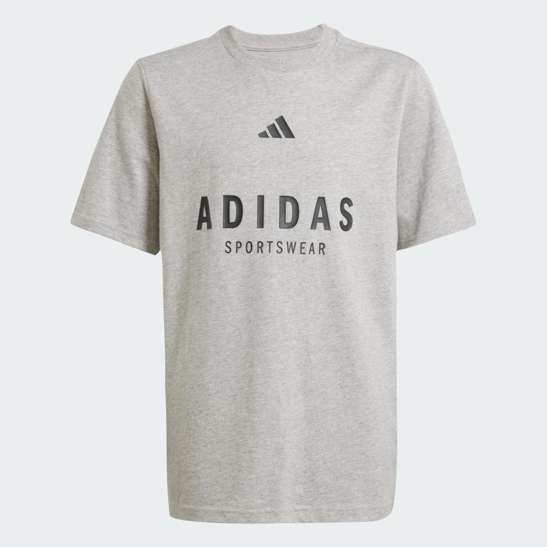 Thumbnail 3 de ALL SZN Camiseta Graphic Adolescente