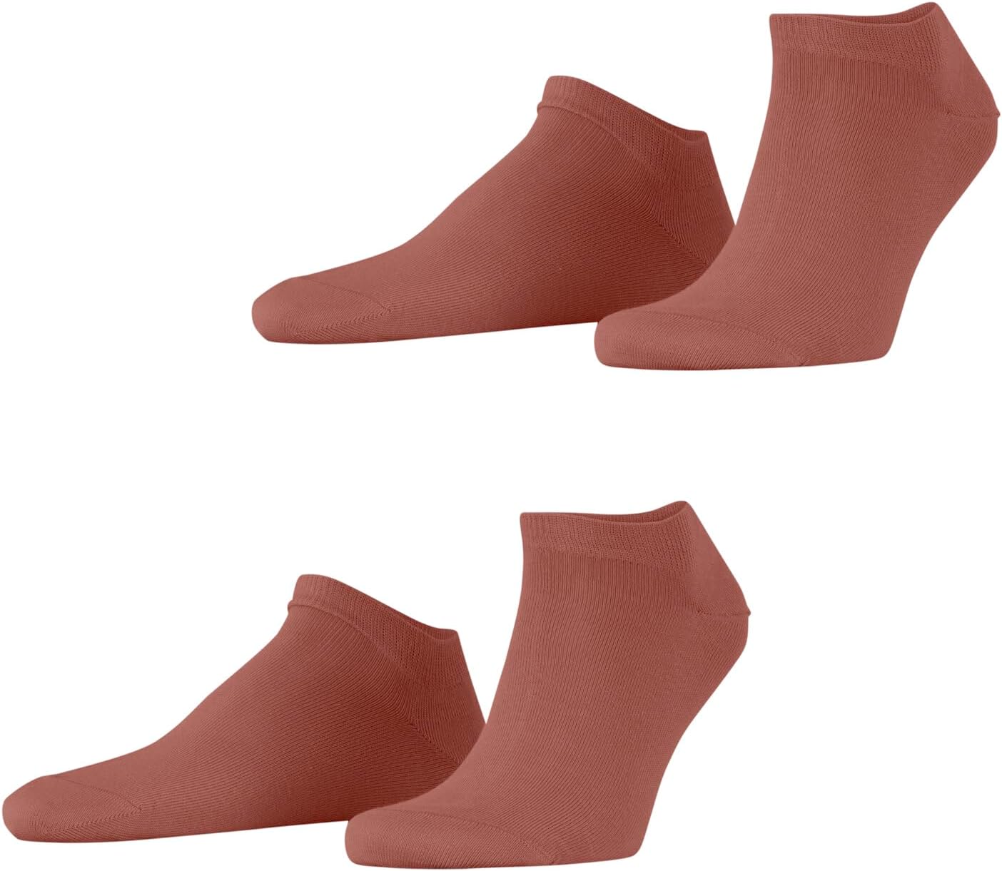 Thumbnail 6 de ESPRIT homme Basic Uni 2-Pack — Chaussettes basses en coton biologique, respirantes et renforcées