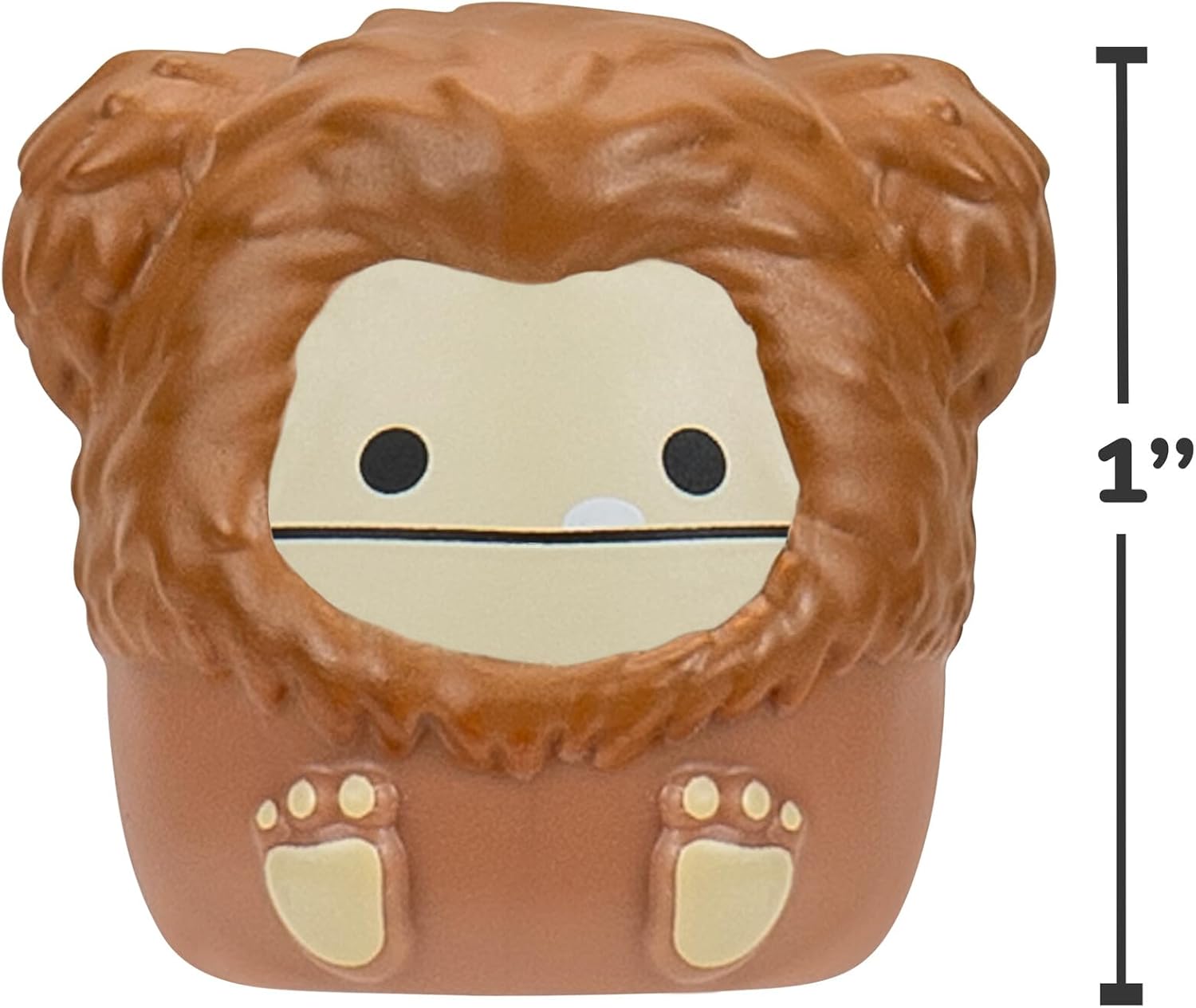 Thumbnail 2 de Squish-a-longs Squishmallows – Pack de 14 mini figurines à attacher (Squish Fun to Go)