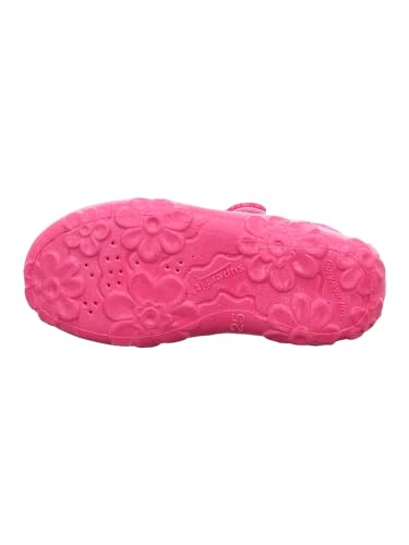 Thumbnail 4 de Superfit Mädchen BONNY Hausschuhe – Pink/Lila (6300)