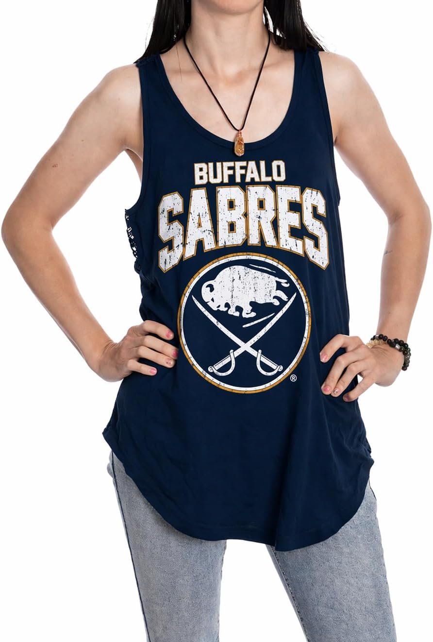 Thumbnail 6 de Calhoun NHL Racerback Tank Top