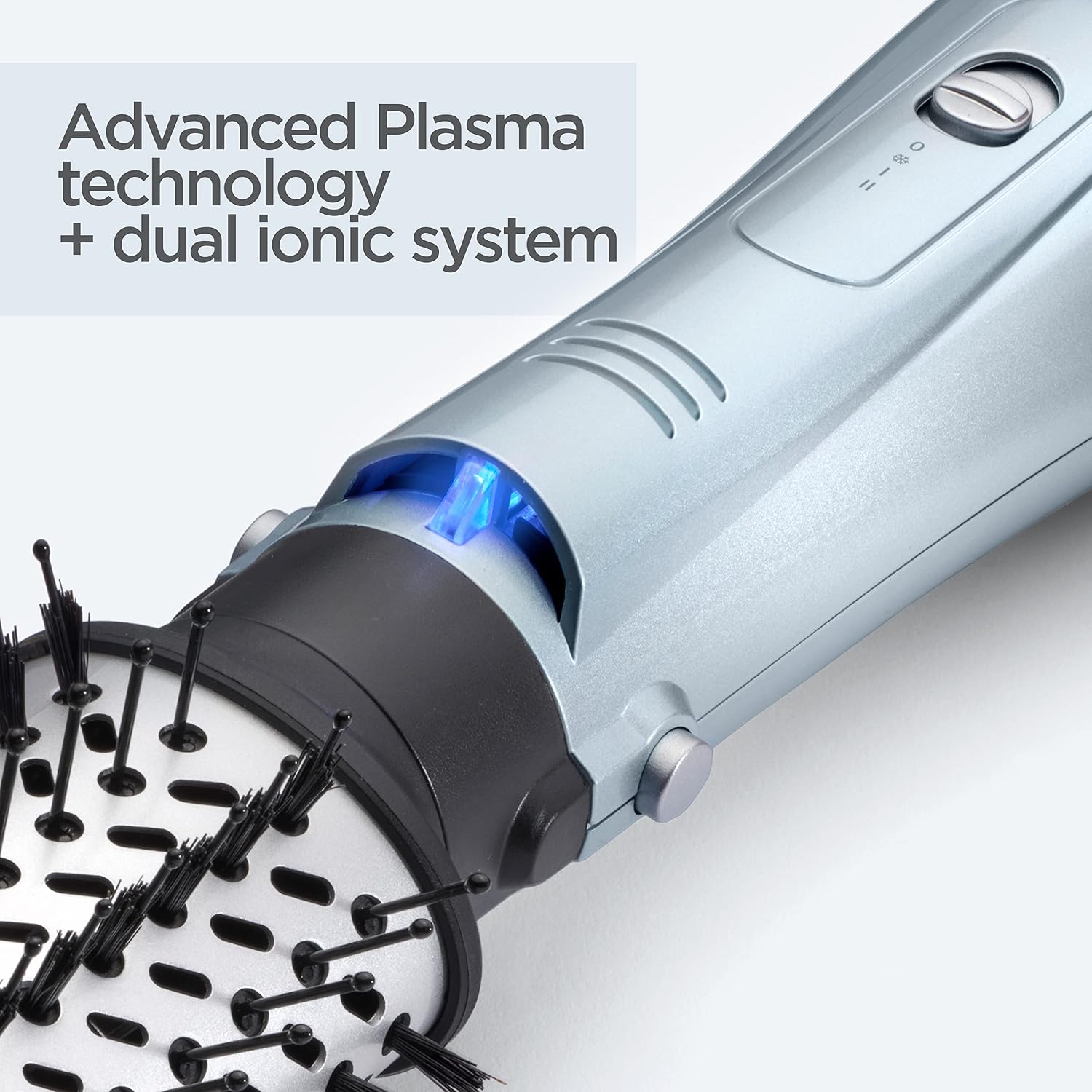 Thumbnail 6 de BaByliss Hydro-Fusion 1000W hair dryer brush